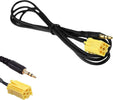 Cavo Adattatore Funzione Aux Compatibile Radio Blaupunkt Fiat Lancia Alfa Smart Elettronica/Elettronica per veicoli/Accessori/Accessori audio e video/Accessori per installazioni audio-video/Adattatori cavi Patch Trade Shop italia - Napoli, Commerciovirtuoso.it