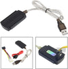 CAVO ADATTATORE IDE SATA USB 2.0 SUPPORTA HD HARD DSIK 2.5 3.5 ALIMENTATORE  Trade Shop italia - Napoli, Commerciovirtuoso.it