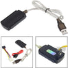 CAVO ADATTATORE IDE SATA USB 2.0 SUPPORTA HD HARD DSIK 2.5 3.5 ALIMENTATORE  Trade Shop italia - Napoli, Commerciovirtuoso.it