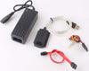 CAVO ADATTATORE IDE SATA USB 2.0 SUPPORTA HD HARD DSIK 2.5 3.5 ALIMENTATORE  Trade Shop italia - Napoli, Commerciovirtuoso.it