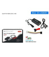 Cavo Adattatore Sa-usb001 Sata/ide Porta Usb2.0 Hard Disk 2.5 3.5 Alimentatore Pc