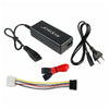 Cavo Adattatore Sa-usb001 Sata/ide Porta Usb2.0 Hard Disk 2.5 3.5 Alimentatore Pc