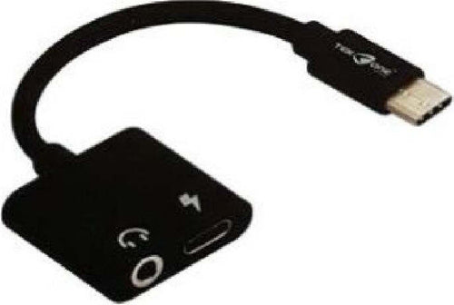Cavo Adattatore Tekone To-g-29 Connettore 2in1 Tipo C Auricolari Ricarica Elettronica e telefonia > Accessori Audio e Video > Cavi Audio e Video Trade Shop italia - Napoli, Commerciovirtuoso.it