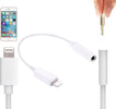 CAVO ADATTATORE USB LIGHTNING JACK 3.5 AUX CUFFIE PER IPHONE 7 AURICOLARI PLUS Elettronica/Cellulari e accessori/Accessori/Cavi e adattatori/Cavi Lightning Trade Shop italia - Napoli, Commerciovirtuoso.it