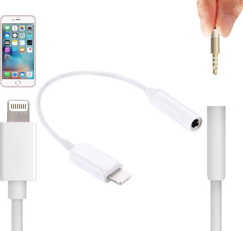 CAVO ADATTATORE USB LIGHTNING JACK 3.5 AUX CUFFIE PER IPHONE 7 AURICOLARI PLUS Elettronica/Cellulari e accessori/Accessori/Cavi e adattatori/Cavi Lightning Trade Shop italia - Napoli, Commerciovirtuoso.it