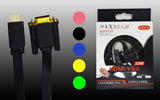 Cavo Adattatore Video Da Hdmi A Vga Da 3 Metri 1080p 24k Oro Maxtech Hdmi-va3.0m Elettronica/Home Cinema TV e video/Accessori/Cavi/Cavi HDMI Trade Shop italia - Napoli, Commerciovirtuoso.it