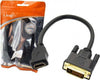 Cavo Adattatore Video Da Hdmi Femmina A Dvi 24+1 Maschio Tv Proiettori Pc Kl-9230 Elettronica/Home Cinema TV e video/Accessori/Cavi/Connettori RCA Trade Shop italia - Napoli, Commerciovirtuoso.it
