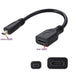 Cavo Adattatore Video Da Micro Hdmi Maschio A Mini Hdmi Femmina 15 Cm Hd-c4320 Elettronica/Informatica/Accessori/Cavi e accessori/Cavi/Cavi HDMI Trade Shop italia - Napoli, Commerciovirtuoso.it