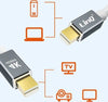 Cavo Adattatore Video Da Mini Displayport A Mini Displayport 4k 1.8 Mt Hd3203 Elettronica/Home Cinema TV e video/Accessori/Cavi/Connettori RCA Trade Shop italia - Napoli, Commerciovirtuoso.it