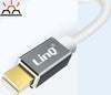 Cavo Adattatore Video Da Mini Displayport A Mini Displayport 4k 1.8 Mt Hd3203 Elettronica/Home Cinema TV e video/Accessori/Cavi/Connettori RCA Trade Shop italia - Napoli, Commerciovirtuoso.it