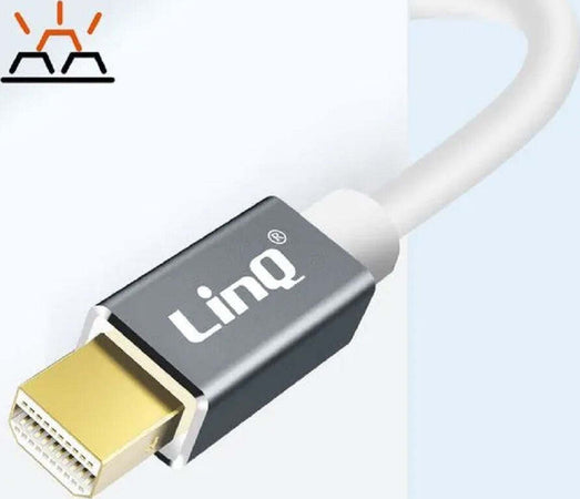 Cavo Adattatore Video Da Mini Displayport A Mini Displayport 4k 1.8 Mt Hd3203 Elettronica/Home Cinema TV e video/Accessori/Cavi/Connettori RCA Trade Shop italia - Napoli, Commerciovirtuoso.it