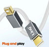 Cavo Adattatore Video Da Mini Displayport A Mini Displayport 4k 1.8 Mt Hd3203 Elettronica/Home Cinema TV e video/Accessori/Cavi/Connettori RCA Trade Shop italia - Napoli, Commerciovirtuoso.it