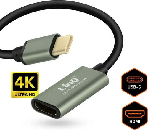 Cavo Adattatore Video Da Type-c Tipo C Maschio A Porta Hdmi 4k Femmina H7084 Elettronica/Informatica/Accessori/Adattatori/Adattatori maschio/femmina Trade Shop italia - Napoli, Commerciovirtuoso.it