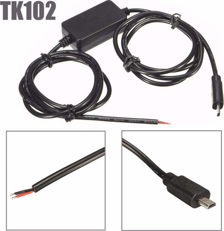 CAVO ALIMENTATORE PER AUTO LOCALIZZATORE GPS TRACKER TK 102 DIRETTO A BATTERIA Elettronica/GPS Trova oggetti e accessori/Localizzatori GPS Trade Shop italia - Napoli, Commerciovirtuoso.it