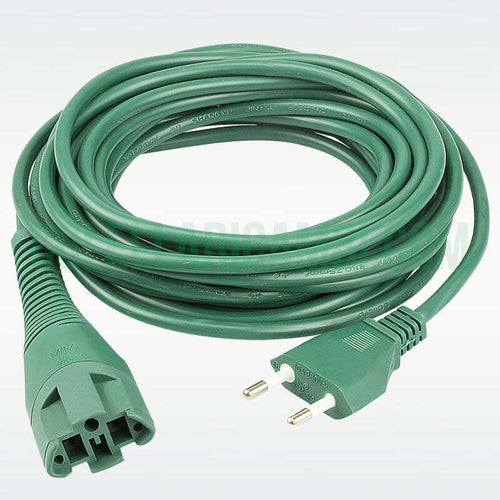 Cavo Alimentazione 7mt Per Vorwerk Folletto Vk130 Vk131