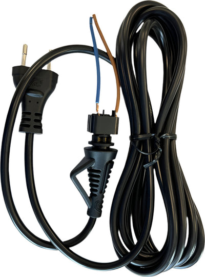 Cavo-Alimentazione-con-Passacavo-Rotativo-e-spina-EU-per-Phon-ETHOS