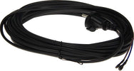 Cavo-Alimentazione-Nero,-Presa-Schuko,-per-Aspirapolvere-XL295.40,-XLC6050,-XLC6550