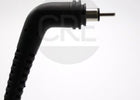Cavo-Alimentazione-per-Piastra-Capelli-5.0-GHD,-Presa-EU,-Nero