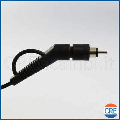 Cavo-Alimentazione-per-Piastra-Keratin&Shine,-Bubble-Tong,-Lipstick,-Pure-Collection