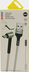 Cavo Angolare 90? Micro Usb A Usb 2.0 Trasferimento Dati Ricarica 1,2 Mt Q-a152 Elettronica/Informatica/Accessori/Cavi e accessori/Cavi/Cavi USB Trade Shop italia - Napoli, Commerciovirtuoso.it
