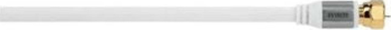 Cavo-antenna-Avinity-00127193-Cavo-Sat-110Db-Bianco