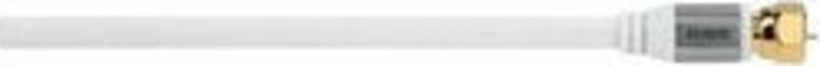 Cavo-antenna-Avinity-00127193-Cavo-Sat-110Db-Bianco