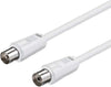 Cavo Antenna Maschio-femmina 1.8mt Smart Tv - Tv Hd Internet Prolunga Cav-at1.8m Elettronica/Home Cinema TV e video/Accessori/Cavi/Cavi Antenna Trade Shop italia - Napoli, Commerciovirtuoso.it