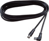 Cavo-Antenna-Poly-Pool-PP0622-1-Cable-TV-90°-Nero-5,0-mt