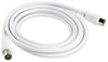 Cavo Antenna Tv Rg59 Prolunga 3 Mt Maschio Femmina Segnale Audio Video Each