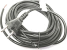 CAVO ASPIRAPOLVERE E ALTRI USI 7 METRI SEZIONE 2X0,75 CON SPINA TEDESCA SCHUKO Casa e cucina/Aspirapolvere e pulizia di pavimenti e finestre/Accessori per aspirapolvere/Batterie e parti sostitutive Rossi Ricambi - Venetico Marina, Commerciovirtuoso.it