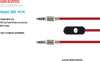 Cavo Audio 3,5mm Aux Stereo Con Microfono Incorporato Per Smartphone 1mt Maxtech Aux-m1m Elettronica e telefonia > Accessori Audio e Video > Cavi Audio e Video Trade Shop italia - Napoli, Commerciovirtuoso.it