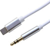 CAVO AUDIO ADATTATORE IPHONE 7 E 7 PLUS AUX JACK LIGHTNING A 3,5 MM MASCHIO Elettronica/Cellulari e accessori/Accessori/Cavi e adattatori/Cavi Lightning Trade Shop italia - Napoli, Commerciovirtuoso.it