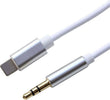 CAVO AUDIO ADATTATORE IPHONE 7 E 7 PLUS AUX JACK LIGHTNING A 3,5 MM MASCHIO Elettronica/Cellulari e accessori/Accessori/Cavi e adattatori/Cavi Lightning Trade Shop italia - Napoli, Commerciovirtuoso.it