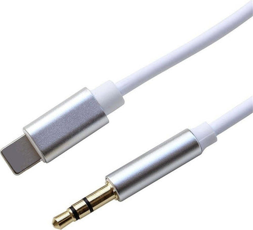CAVO AUDIO ADATTATORE IPHONE 7 E 7 PLUS AUX JACK LIGHTNING A 3,5 MM MASCHIO Elettronica/Cellulari e accessori/Accessori/Cavi e adattatori/Cavi Lightning Trade Shop italia - Napoli, Commerciovirtuoso.it