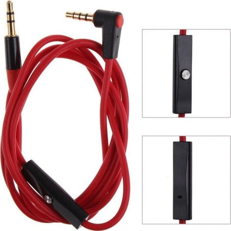 Cavo-Audio-Aux-Spinotto-Jack-Da-3,5mm-Con-Microfono-Cuffie-Smartphon-Linq-Kk-885
