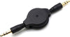 Cavo-Audio-Con-Jack-Aux-3,5-Mm-Retrattile-Retraibile-Avvolgibile-Maschio-Maschio
