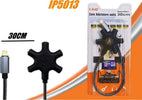 Cavo Audio Da Lightning A 5x Jack Aux Femmina Adattatore 5 In 1 Da 30 Cm Ip5013 Elettronica/Informatica/Accessori/Cavi e accessori/Cavi/Cavi Lightning Trade Shop italia - Napoli, Commerciovirtuoso.it