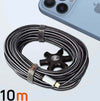 Cavo Audio Da Lightning A 5x Jack Femmina Adattatore 5 In 1 Da 10 Metri Ip50100 Elettronica/Informatica/Accessori/Cavi e accessori/Cavi/Cavi Lightning Trade Shop italia - Napoli, Commerciovirtuoso.it