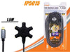 Cavo Audio Da Lightning A 5x Jack Femmina Adattatore 5 In 1 Da 1,5 Metri Ip5015 Elettronica/Informatica/Accessori/Cavi e accessori/Cavi/Cavi Lightning Trade Shop italia - Napoli, Commerciovirtuoso.it