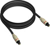 Cavo Audio Digitale Ottico Fibra Ottica Lunghezza 2 Metri Hi Fi Hdv-3220 Elettronica/Home Audio e Hi-Fi/Accessori/Cavi/Cavi ottici Trade Shop italia - Napoli, Commerciovirtuoso.it