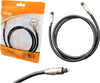 Cavo Audio Digitale Ottico In Fibra Ottica Lunghezza 1 Metro Hdv-3210 Elettronica/Home Audio e Hi-Fi/Accessori/Cavi/Cavi ottici Trade Shop italia - Napoli, Commerciovirtuoso.it