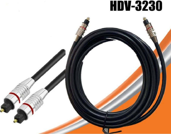 Cavo Audio Digitale Ottico Toslink Fibra Ottica Lunghezza 3 Metri Hdv-3230 Elettronica/Home Audio e Hi-Fi/Accessori/Cavi/Cavi ottici Trade Shop italia - Napoli, Commerciovirtuoso.it