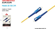 Cavo Audio Fibra Ottica Connettore Rapido Sc Upc Cavo Optical Maxtech Su-su1.5m Elettronica e telefonia > Accessori Audio e Video > Cavi Audio e Video Trade Shop italia - Napoli, Commerciovirtuoso.it