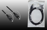 Cavo Audio In Fibra Ottica 1.5 Metri Connettore Maschio Maxtech Fo-d002 Elettronica e telefonia > Accessori Audio e Video > Cavi Audio e Video Trade Shop italia - Napoli, Commerciovirtuoso.it
