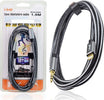 Cavo Audio Iphone Da Lightning A Jack Maschio Da 3,5 Mm Intrecciato 1,5 Mt A3522 Elettronica/Home Audio e Hi-Fi/Accessori/Cavi/Cavi ottici Trade Shop italia - Napoli, Commerciovirtuoso.it