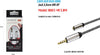 Cavo Audio Jack 3,5mm Maschio A Femmina Am/af 3mt Prolunga Aux Cuffie Maxtech Aux3-mf3.0m Elettronica e telefonia > Accessori Audio e Video > Cavi Audio e Video Trade Shop italia - Napoli, Commerciovirtuoso.it