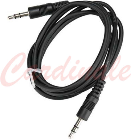 CAVO AUDIO Ø 3.5 mm mt 1.2 Antenne Parabole