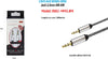 Cavo Aux 3mt Audio Jack 3,5mm Am/am Prolunga Aux Per Smartphone Maxtech Aux2-mm3.0m Elettronica e telefonia > Accessori Audio e Video > Cavi Audio e Video Trade Shop italia - Napoli, Commerciovirtuoso.it