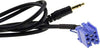 Cavo Aux Per Auto Fiat 500 Evo Alfa Lancia Autoradio Mini Iso Jack Maschio 3.5mm Elettronica/Home Audio e Hi-Fi/Accessori/Cavi/Cavi Stereo Jack Trade Shop italia - Napoli, Commerciovirtuoso.it