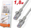 Cavo Cablato Prolunga Utp Cat.5e Rete Lan Rj45 Pc Internet Da 1,8 Metri It-1.8mb Elettronica/Informatica/Accessori/Cavi e accessori/Cavi/Cavi Ethernet Trade Shop italia - Napoli, Commerciovirtuoso.it